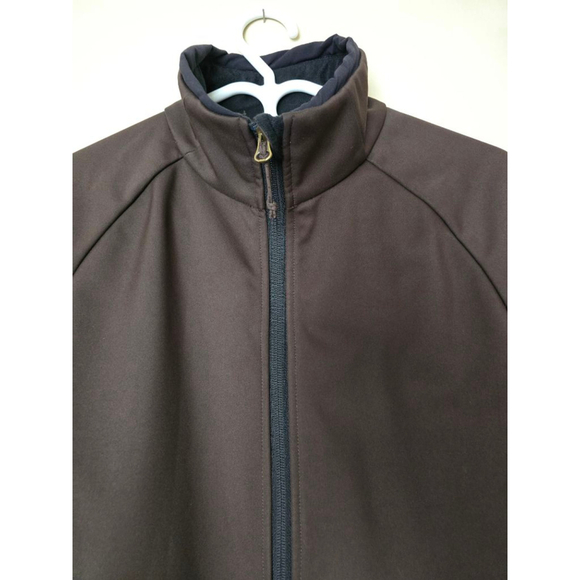 Columbia Brown Titanium Softshell Jacket Women's Large - Picture 2 of 6